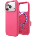 Elago iPhone 18 Pro/17 Pro Magnetic Silicone Case (Camera Control Key Included)