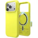 Elago iPhone 18 Pro/17 Pro Magnetic Silicone Case (Camera Control Key Included)