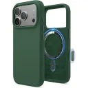 Elago iPhone 18 Pro/17 Pro Magnetic Silicone Case (Camera Control Key Included)