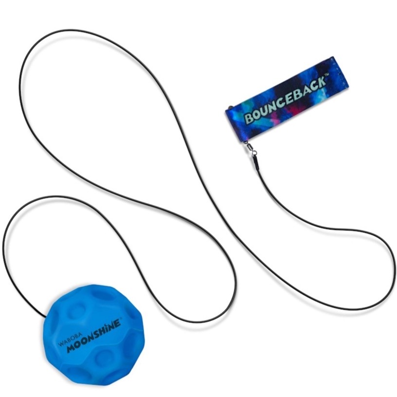 [331C04_A] Waboba LED Bounceback x Moonshine Ball - Assorted Colors