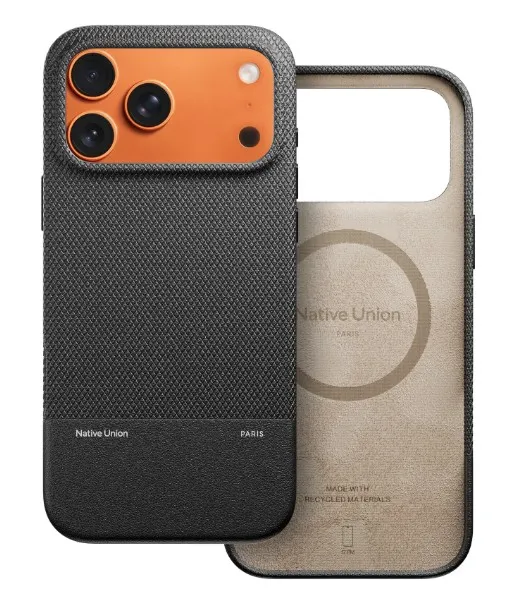 Native Union iPhone 18 Pro Max/17 Pro Max (RE)Classic Case