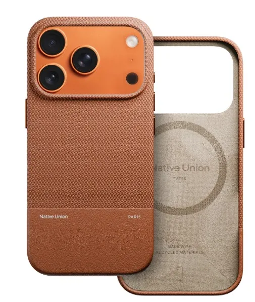 Native Union iPhone 18 Pro Max/17 Pro Max (RE)Classic Case