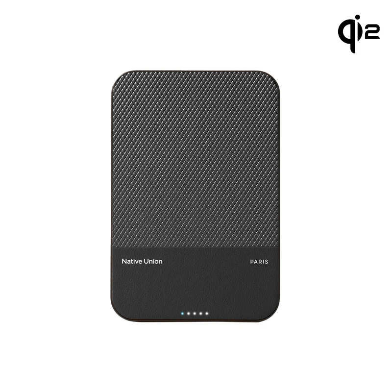 Native Union (Re)Classic Power Bank 5000mAh Qi2