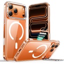 ESR iPhone 18 Pro/17 Pro HaloLock Classic Hybrid Case with Stash Stand (Camera Control Button) Case