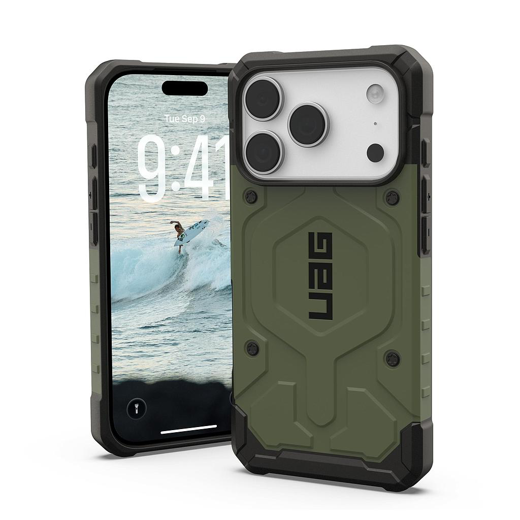 UAG iPhone 18 Pro Max/17 Pro Max Pathfinder Magsafe Case