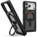 Black/Pop Orange