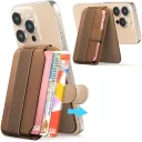 Sinjimoru M-Pull Tab Stand Magsafe Wallet