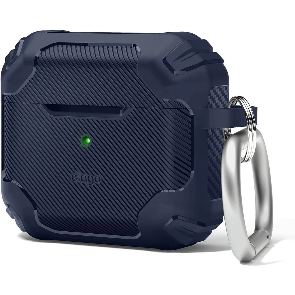 Elago AirPods 3 Solid Armor Case - (Online Packaging)