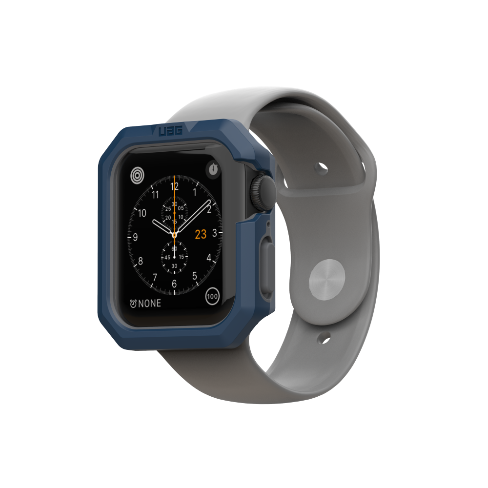 UAG Apple Watch 44mm Series 4/5/6/SE/SE2 Civilian Case - (Online Packaging)