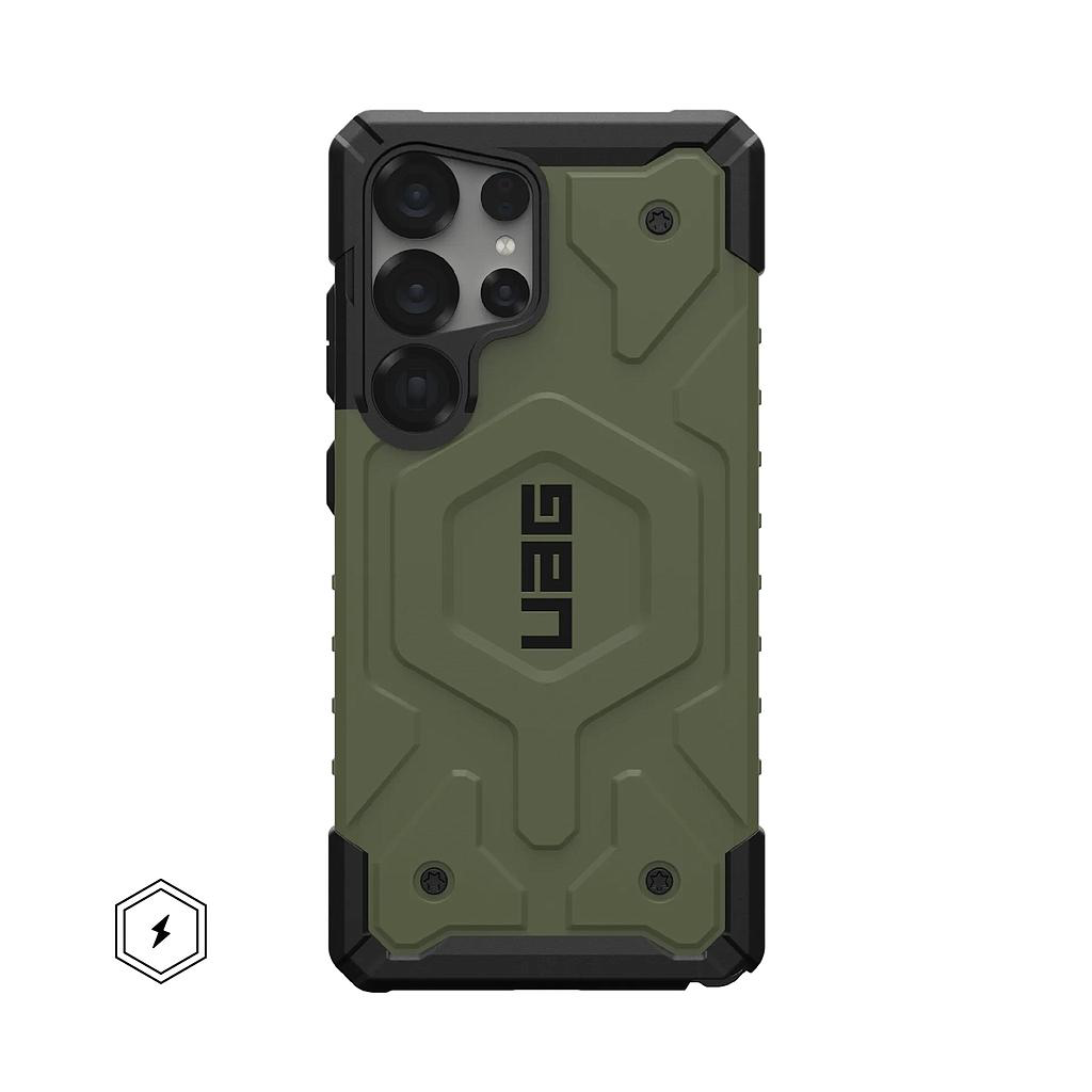 UAG Samsung Galaxy S25 Ultra Pathfinder MagSafe Case
