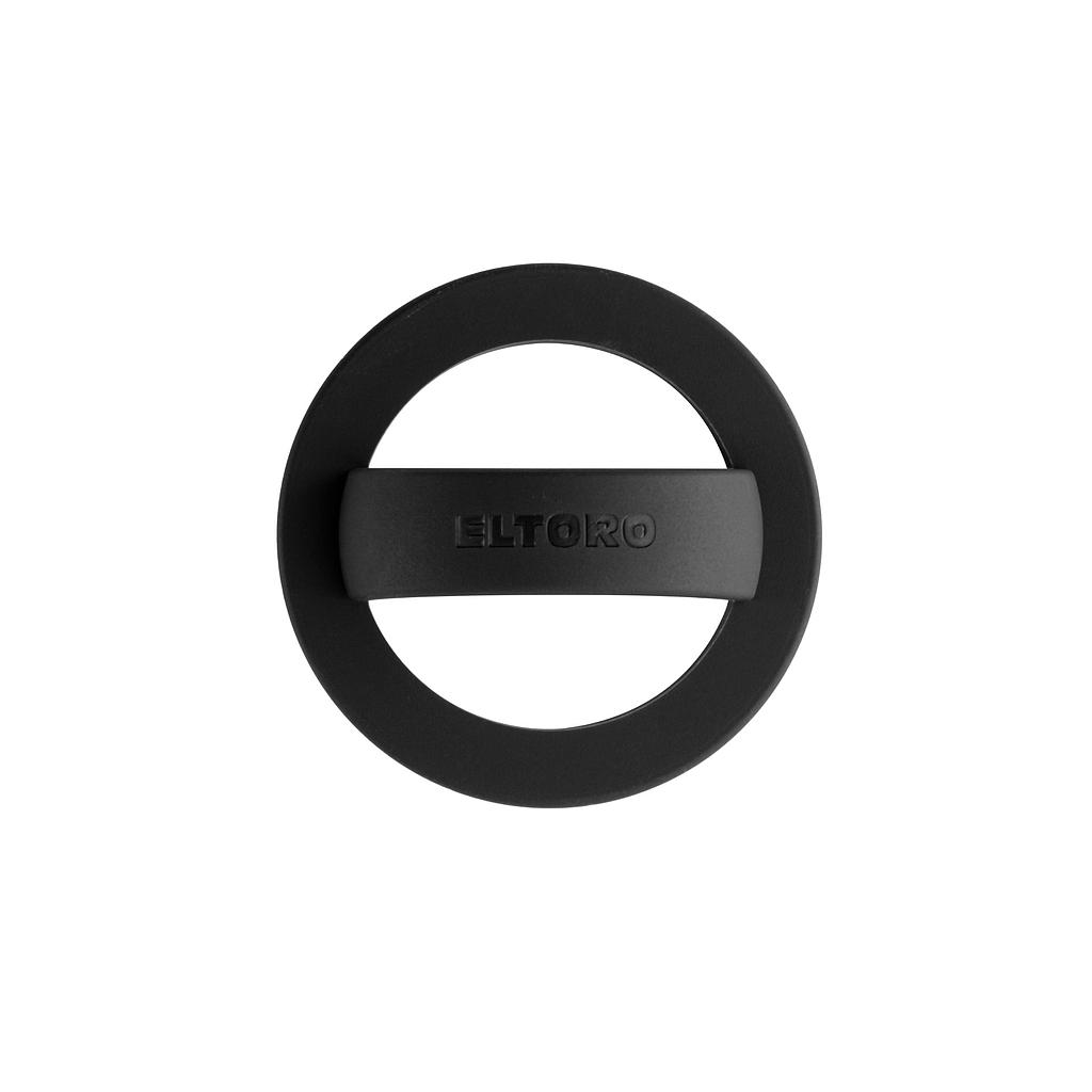 [ELT-HFGRIP-BLACK] Eltoro HoldFast MagSafe Grip (Black)
