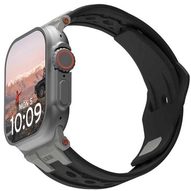UAG Apple Watch 49/45/44/42 Monarch Strap