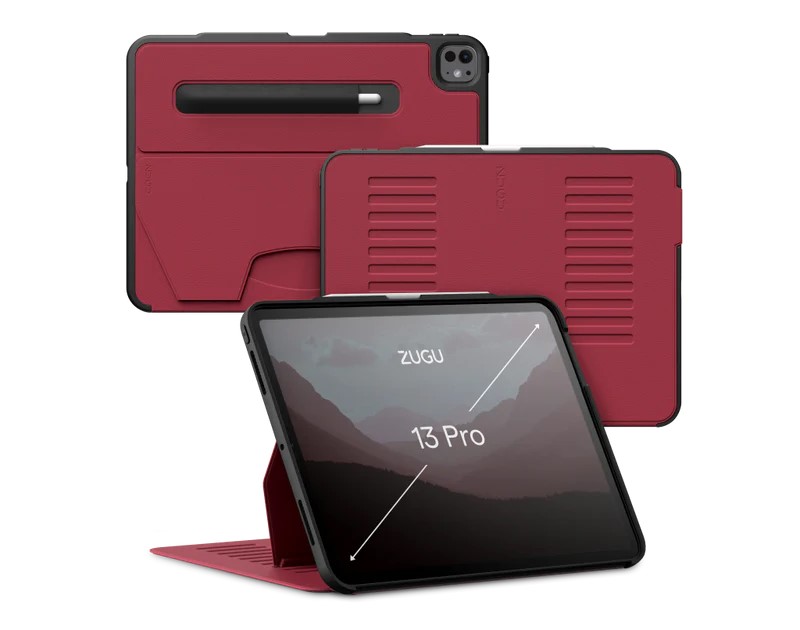 ZUGU iPad Pro 13 (2024-2025) Case - Colors