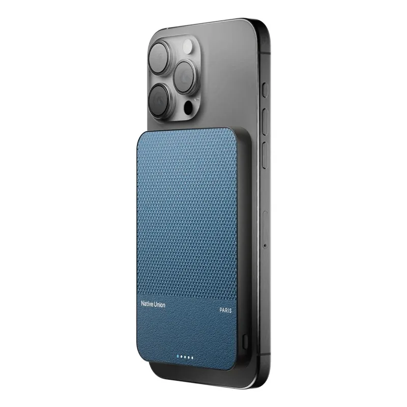Native Union Classic Magnetic Power Bank 5000mAh