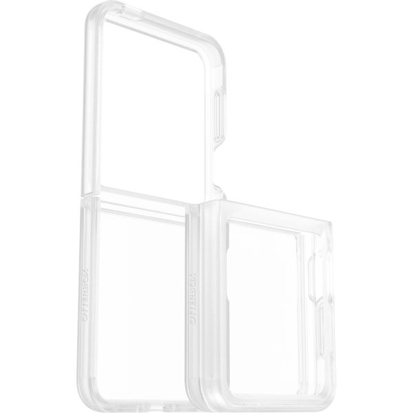 [77-95817] OtterBox Thin Flex Galaxy Z Flip 6 Case (Clear)