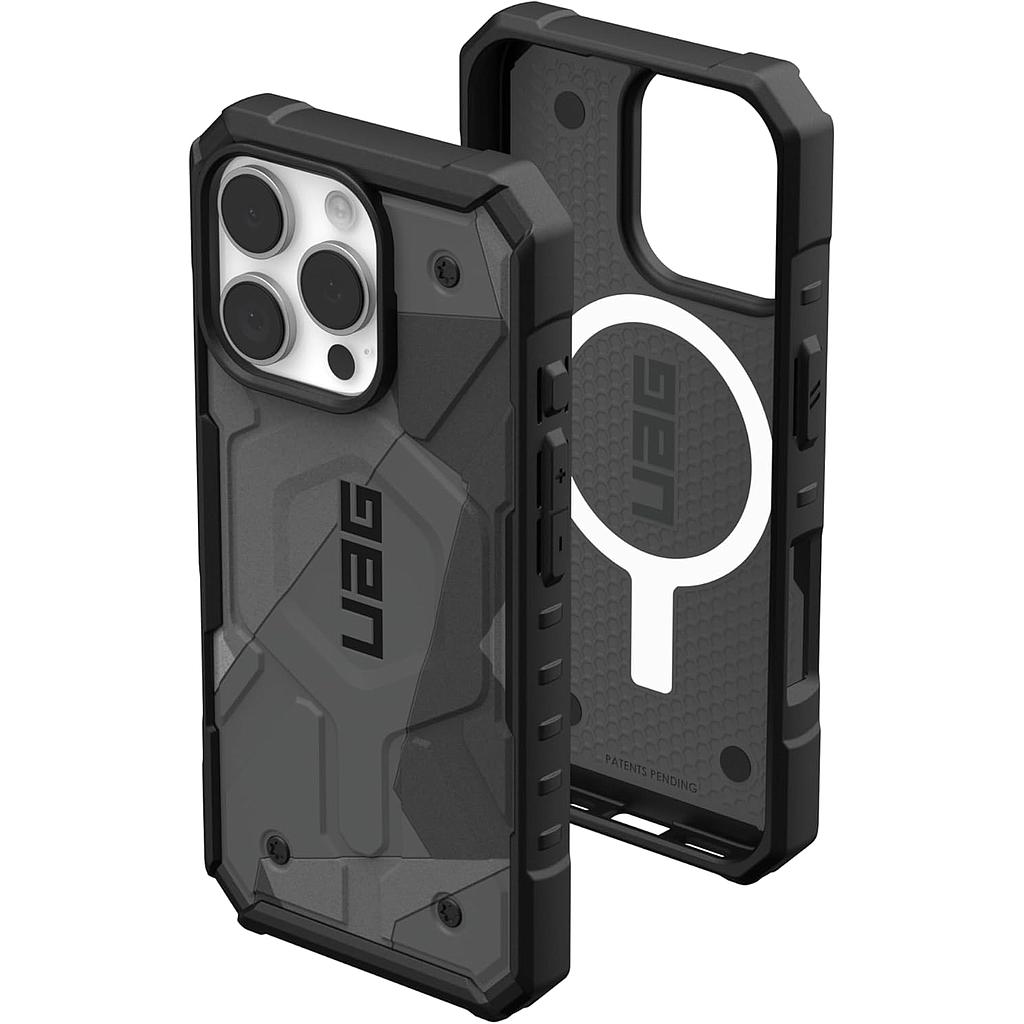 [114471114033] UAG iPhone 16 Pro Magsafe Pathfinder SE Case (Geo Camo)