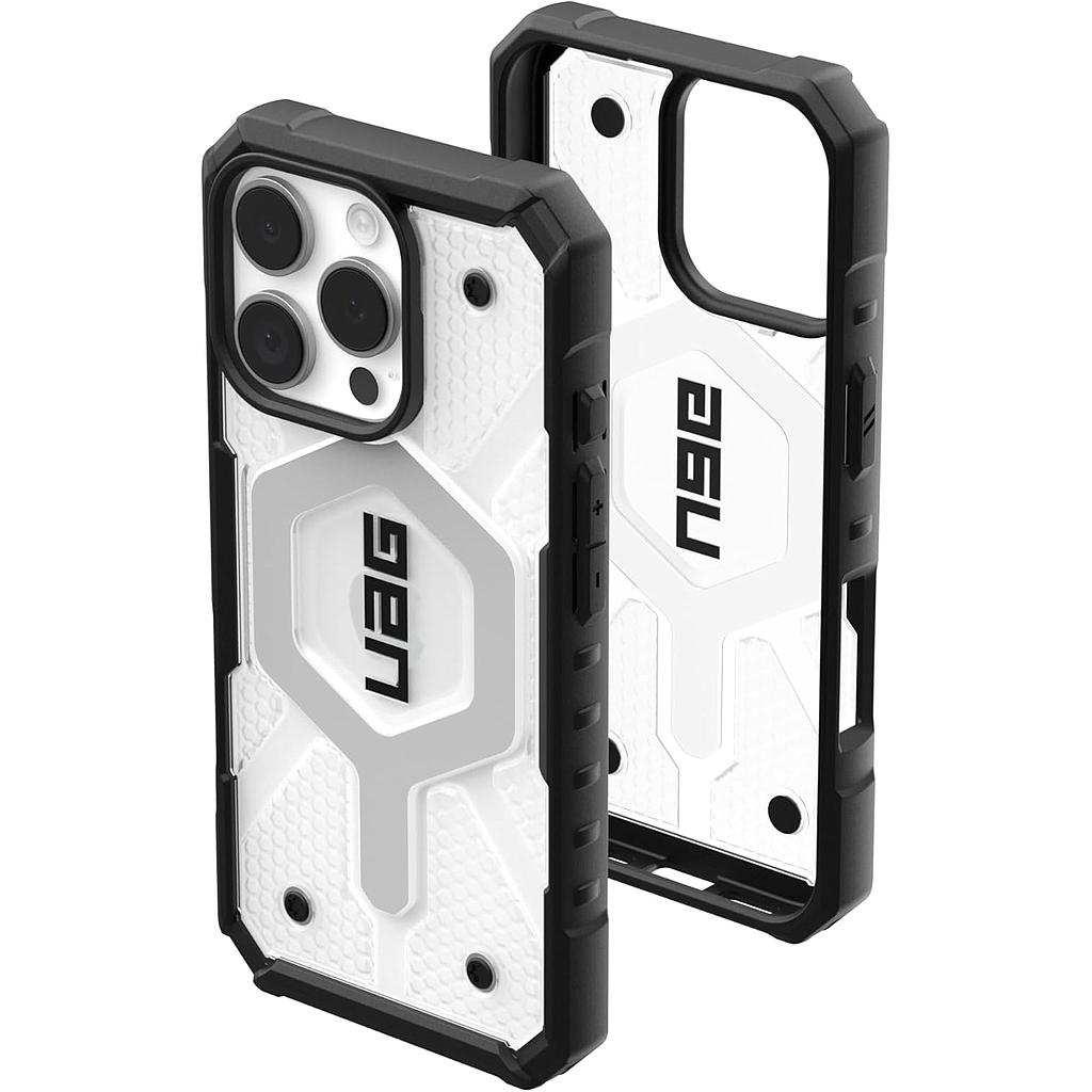 UAG iPhone 16 Pro Magsafe Pathfinder Clear Case
