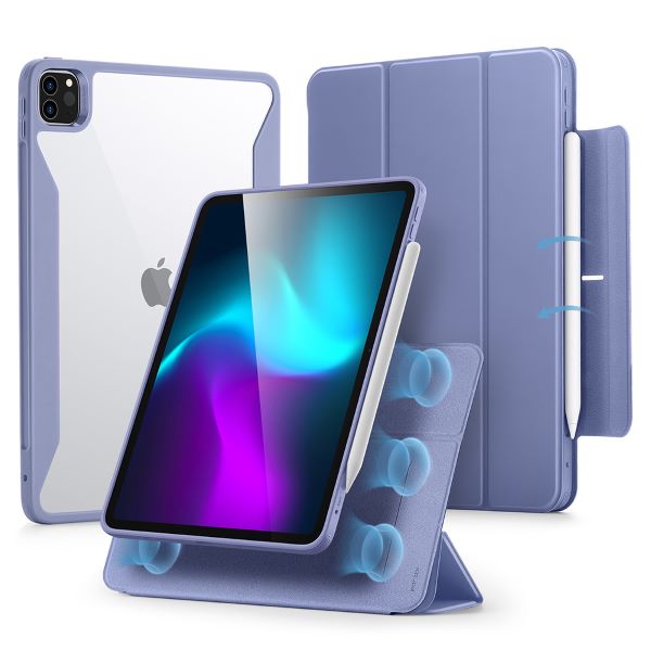ESR IPAD PRO 13" 2024-2025 Rebound Hybrid 360 Case