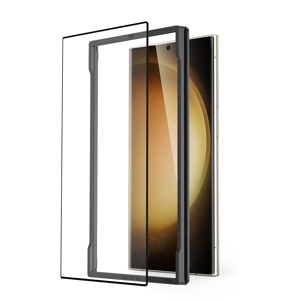 [1D6520101] ESR Samsung Galaxy S23 Ultra Tempered-Glass Screen Protector