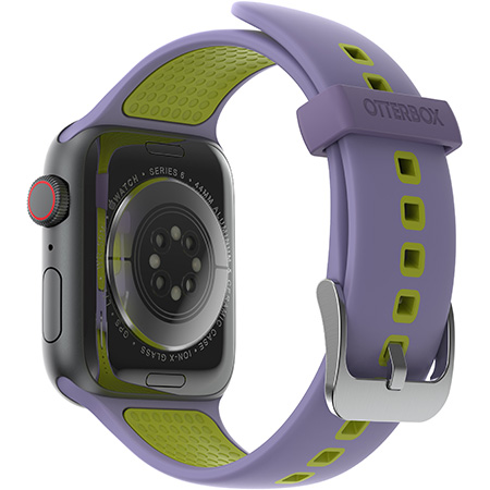 [77-83885] OtterBox Watch Band for Apple Watch 45mm/44mm/Ultra (purple)