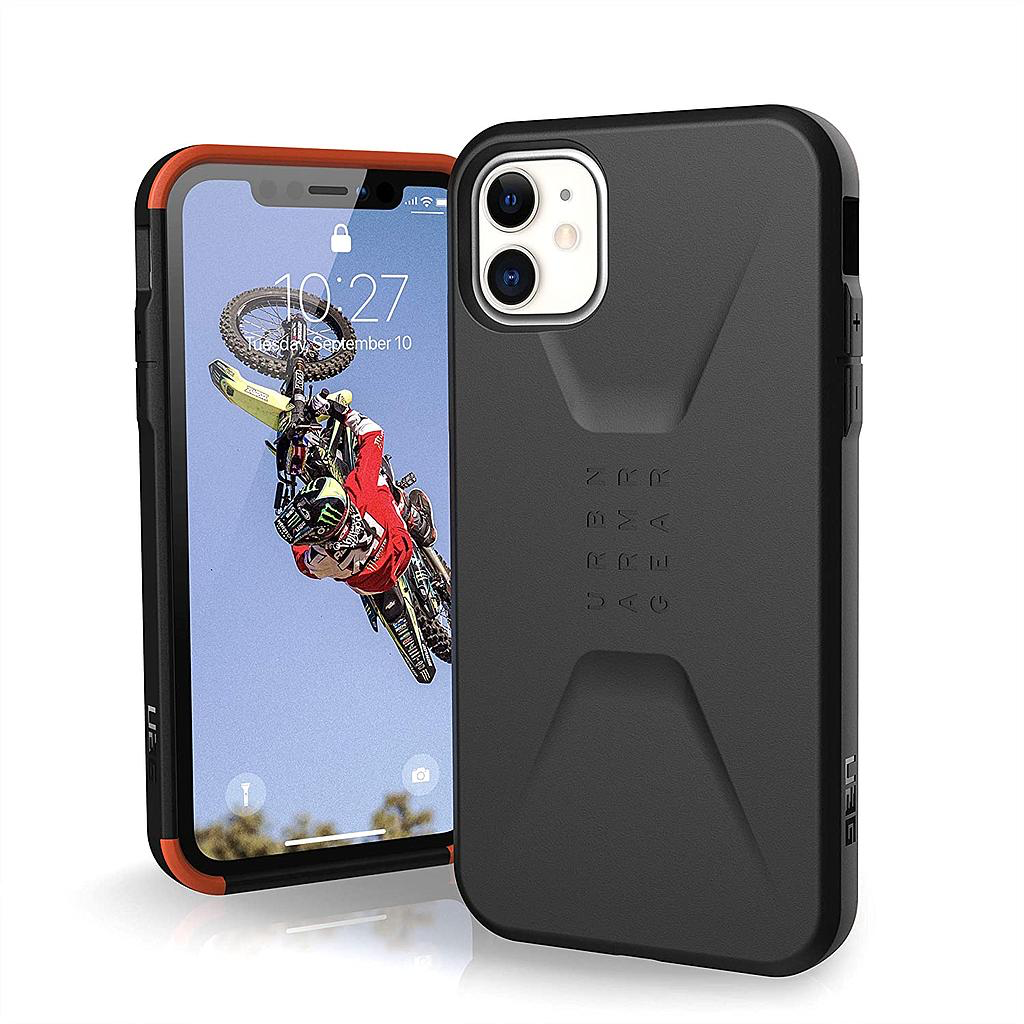 [11171D114040] UAG iPhone 11 / iPhone XR Civilian Case