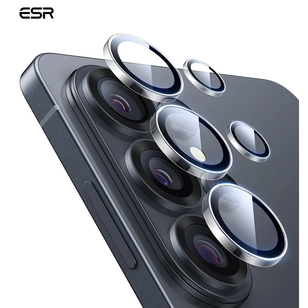 [1D954002] ESR Galaxy S26 Ultra Armorite Camera Glass Protectors (Clear)
