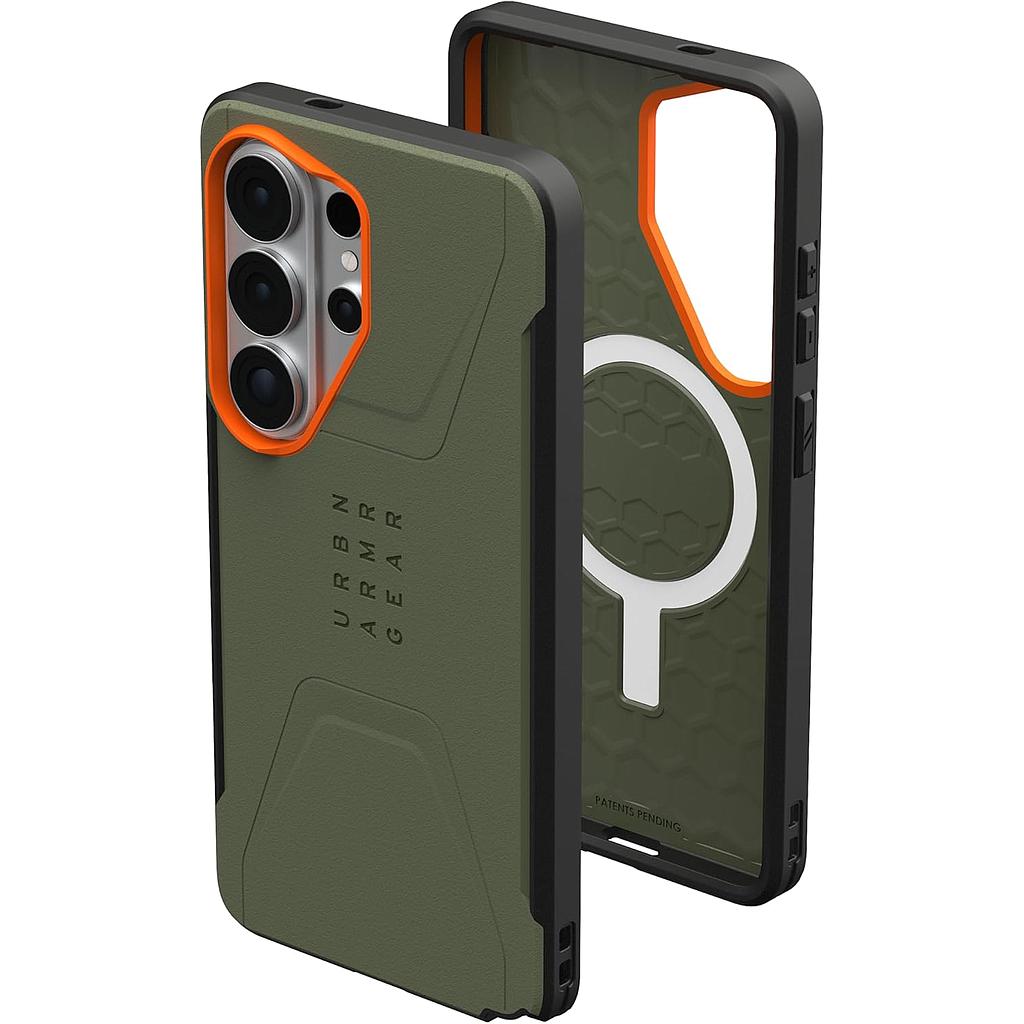 UAG Samsung Galaxy S26 Ultra Civilian w/Magnet Case