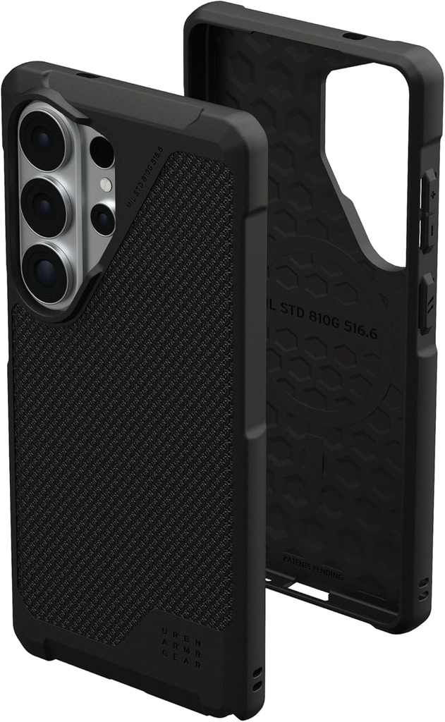 [214529113940] UAG Samsung Galaxy S26 Ultra Metropolis LT w/Magnet Case (Kevlar Black)