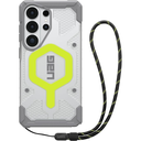 UAG Samsung Galaxy S26 Ultra Pathfinder Clear w/Magnet w/Lanyard Case