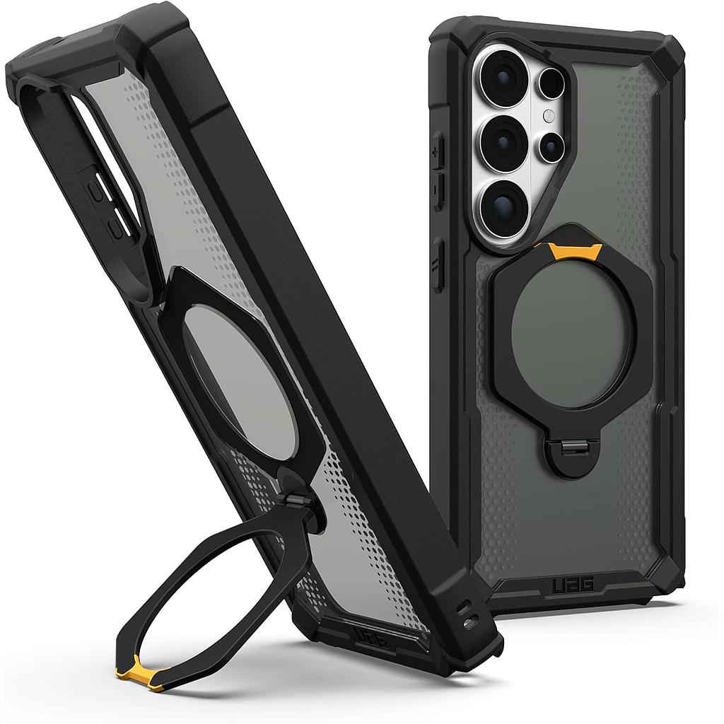 [214525114040] UAG Samsung Galaxy S26 Ultra Plasma XTE 360 w/Magnet Case (black)