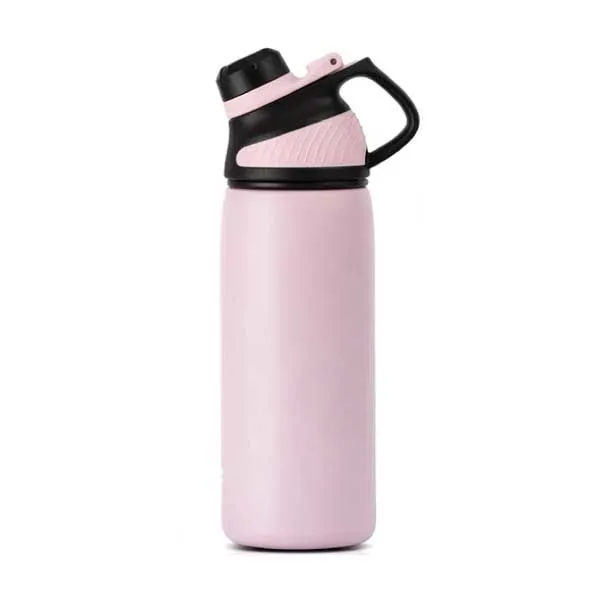[MM-800 B] ASLI BOTTLE STAINLESS STEEL 800ML (Black)