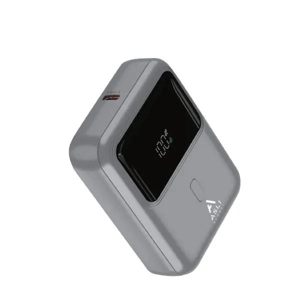 Asli Global Charge Pro Luxe Power Bank 10000mah Mini Power Bank