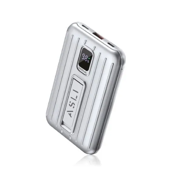 Asli 10000mAh Magnetic 22.5W PD Wireless PowerBank