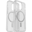 OtterBox iPhone 14 Pro Symmetry Plus MagSafe Clear Case