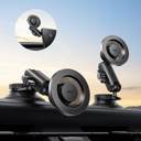 ESR OmniLock Dash/Widshield/Screen Magsafe Car Mount (Suction Cup)