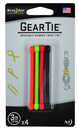 NiteIze Gear Tie® Reusable Rubber Twist Tie