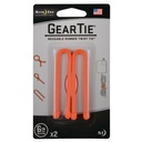 NiteIze Gear Tie® Reusable Rubber Twist Tie