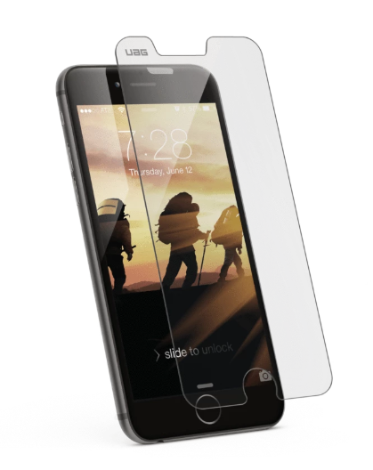 [UAG-IPH7/6S-SP] UAG iPhone SE/8/7/6S (4.7 Screen) Glass Screen Protector