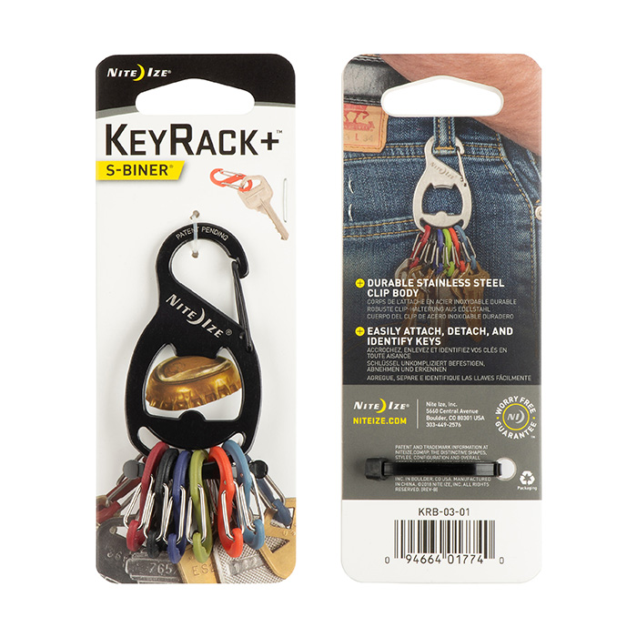 KeyRack +