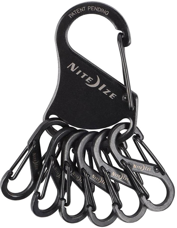 NiteIze KeyRack Steel