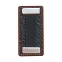 Nobiggi Metal - Black Orange