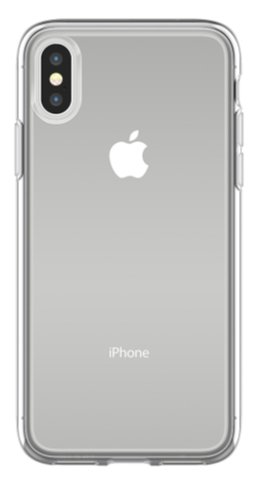 [77-57456] OtterBox iPhone XS Clearly Protected Skin