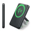 ESR Power Bank 5000mAh Qi2 MagSlim Kickstand