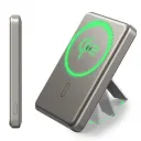 ESR Power Bank 5000mAh Qi2 MagSlim Kickstand