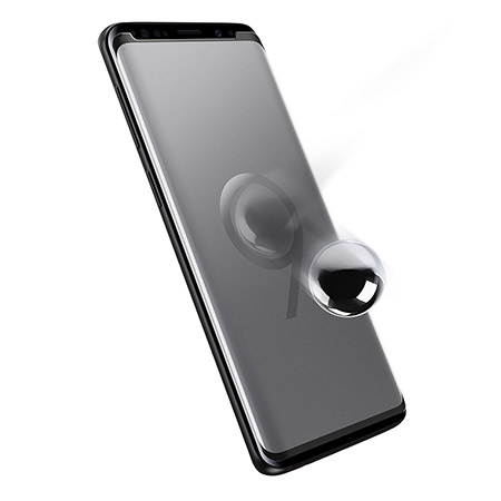 [77-58283] Otterbox Samsung Galaxy S9 Alpha Glass