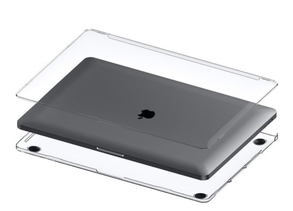 [EMB15SM-CR] Elago Macbook Pro 15" Ultra slim case