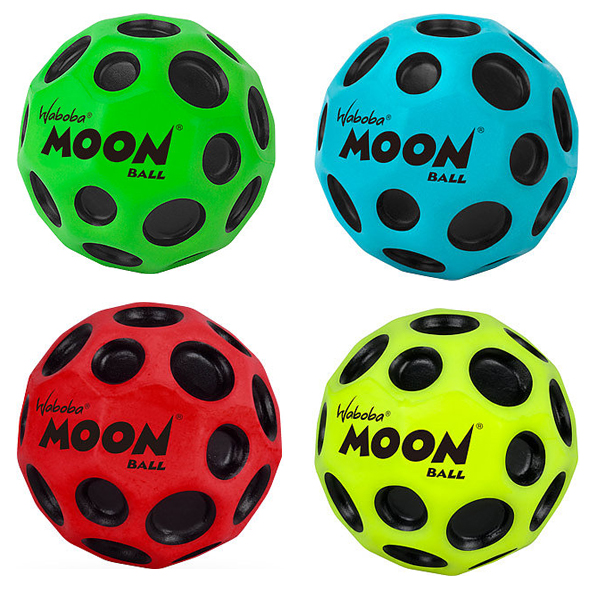 [321C01_A] Waboba Moon Ball - Hyper Bouncing Ball