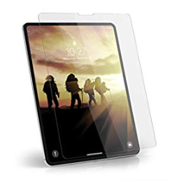 [141390110000] UAG iPad Pro 12.9" (3rd/4th/5th/6th Gen, 2018-2022) Glass Screen Protector