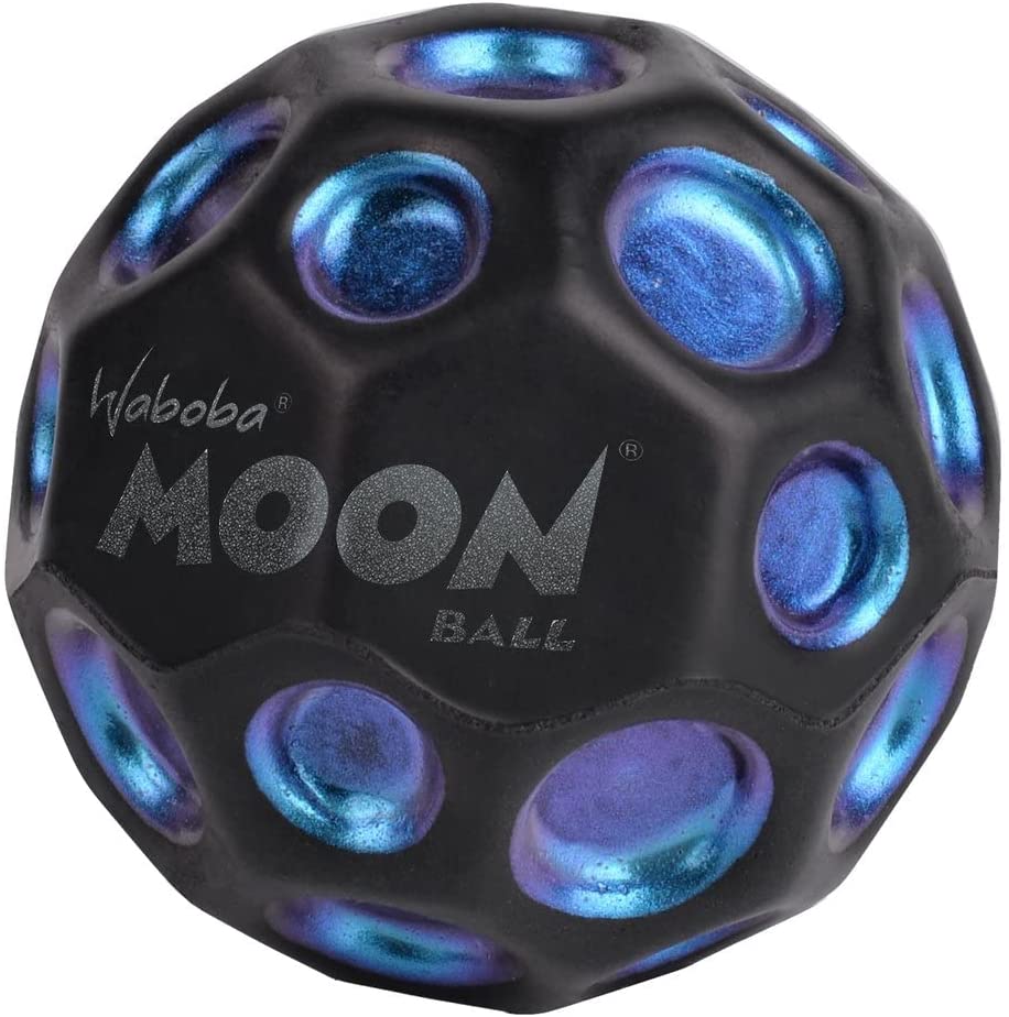 [322D99_A] Waboba Dark side of the Moon Ball - Hyper Bouncing Ball "wrap"