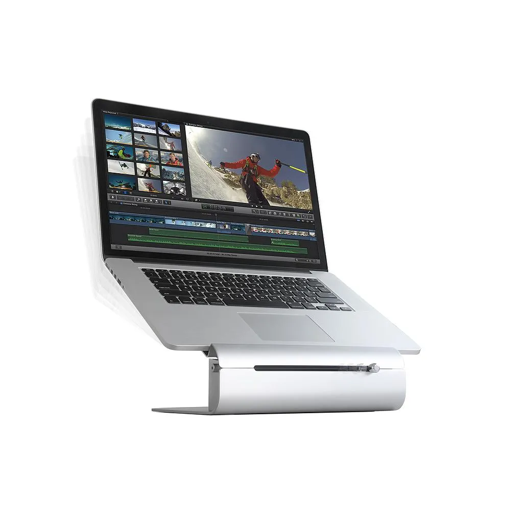 [12031] Rain Design iLevel2 Adjustable Height Laptop Stand